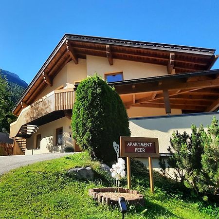 Apartment Peer Neustift im Stubaital Luaran gambar