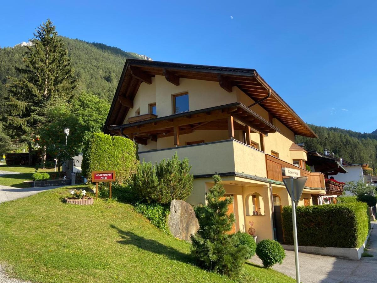 Apartment Peer Neustift im Stubaital Luaran gambar