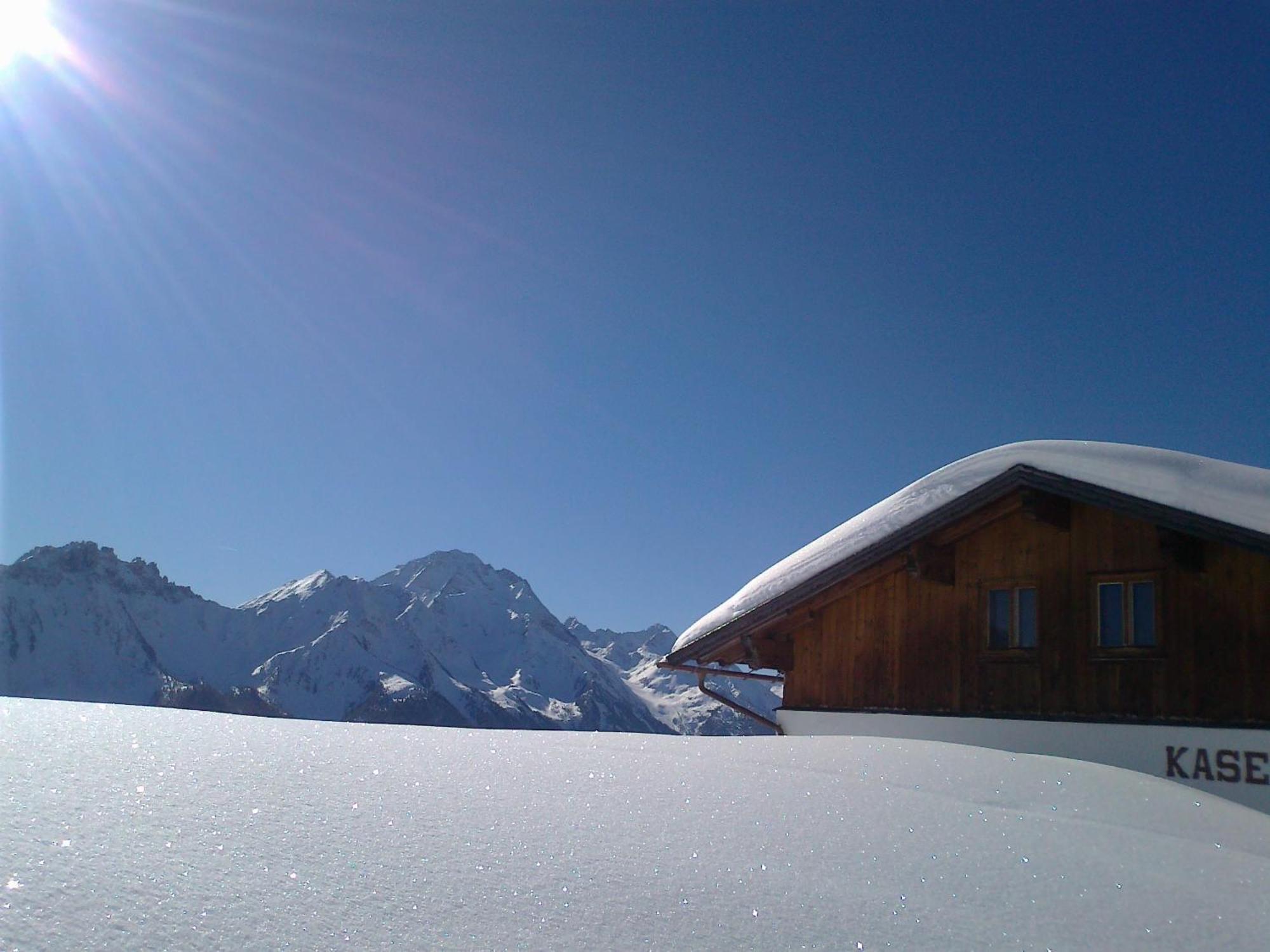 Apartment Peer Neustift im Stubaital Luaran gambar