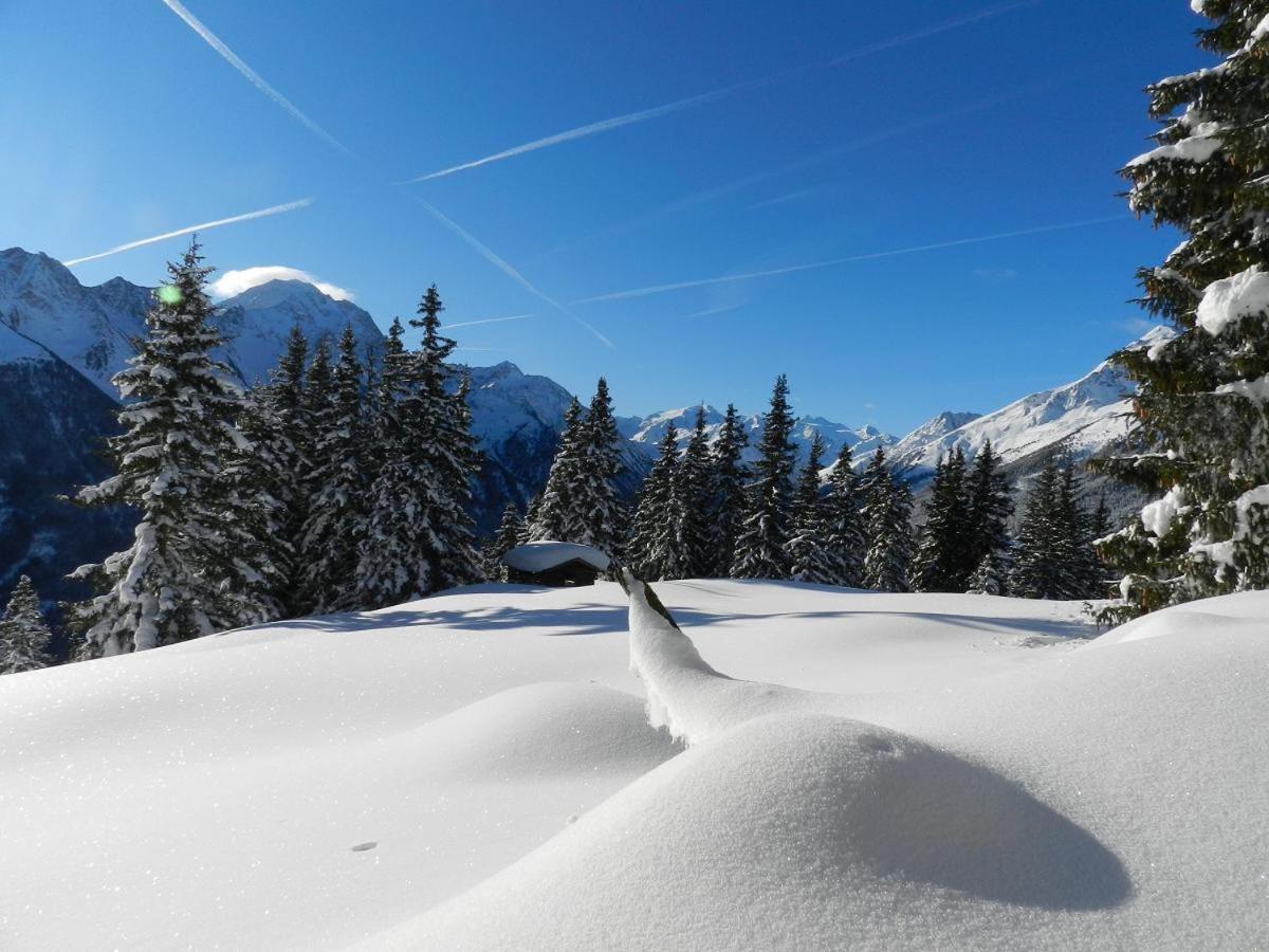 Apartment Peer Neustift im Stubaital Luaran gambar