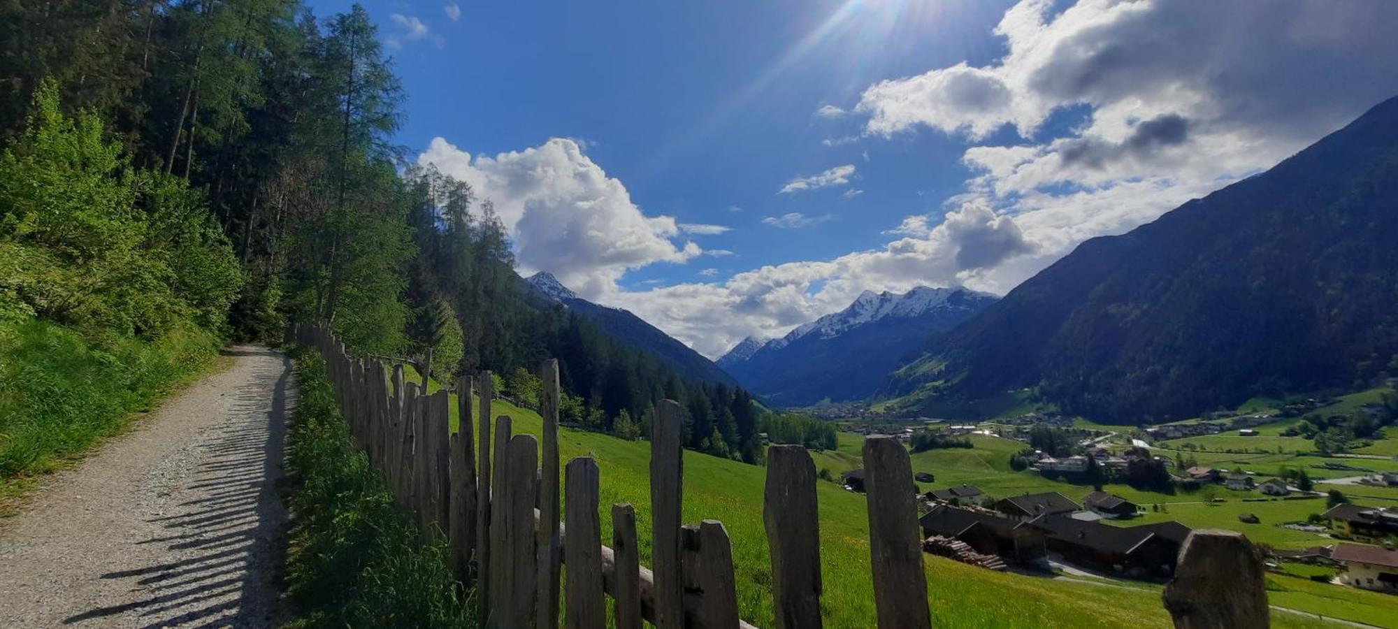Apartment Peer Neustift im Stubaital Luaran gambar
