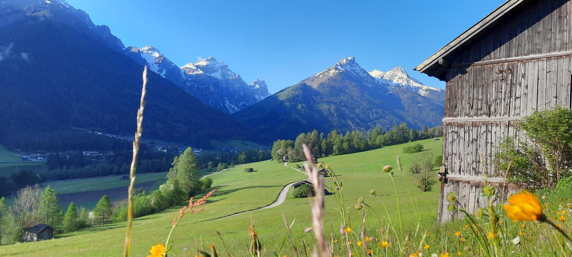 Apartment Peer Neustift im Stubaital Luaran gambar