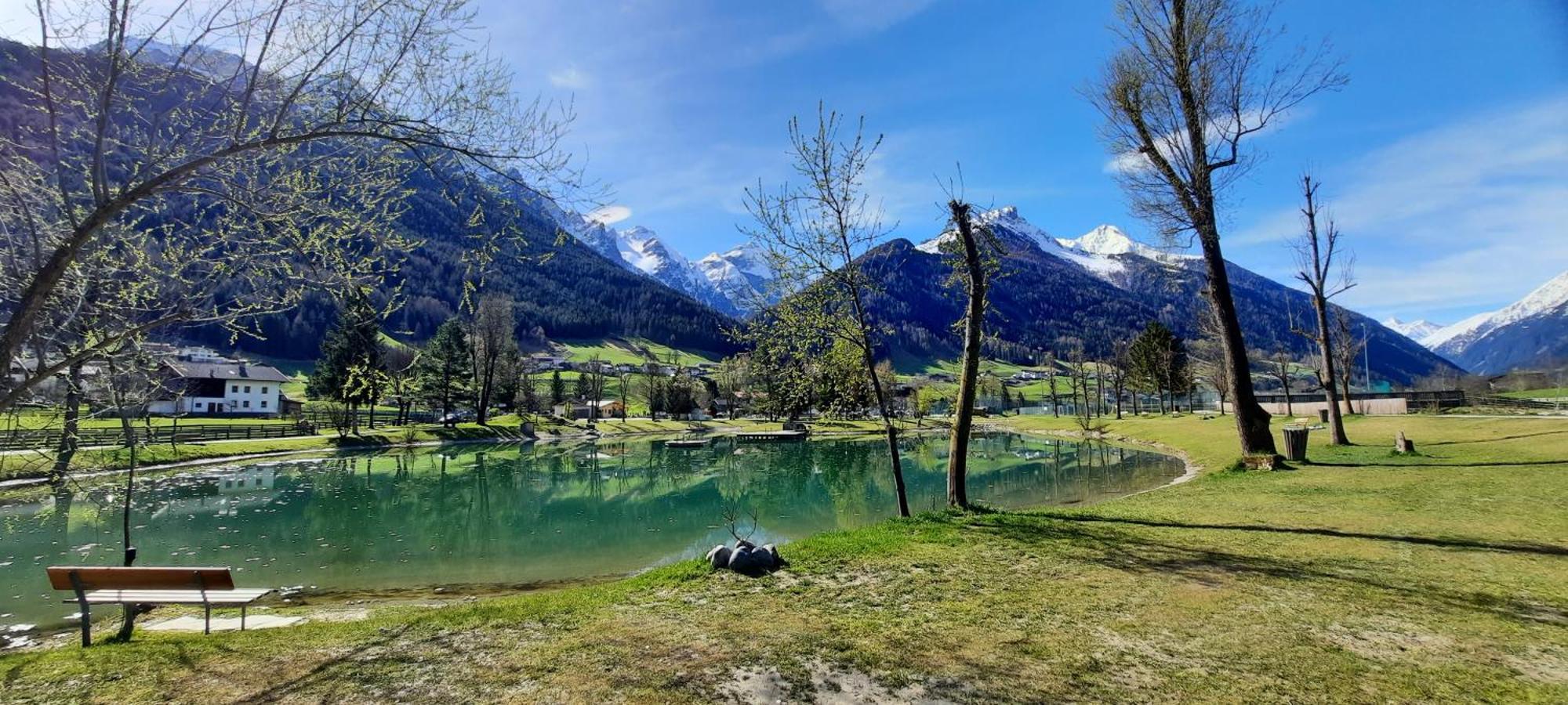 Apartment Peer Neustift im Stubaital Luaran gambar
