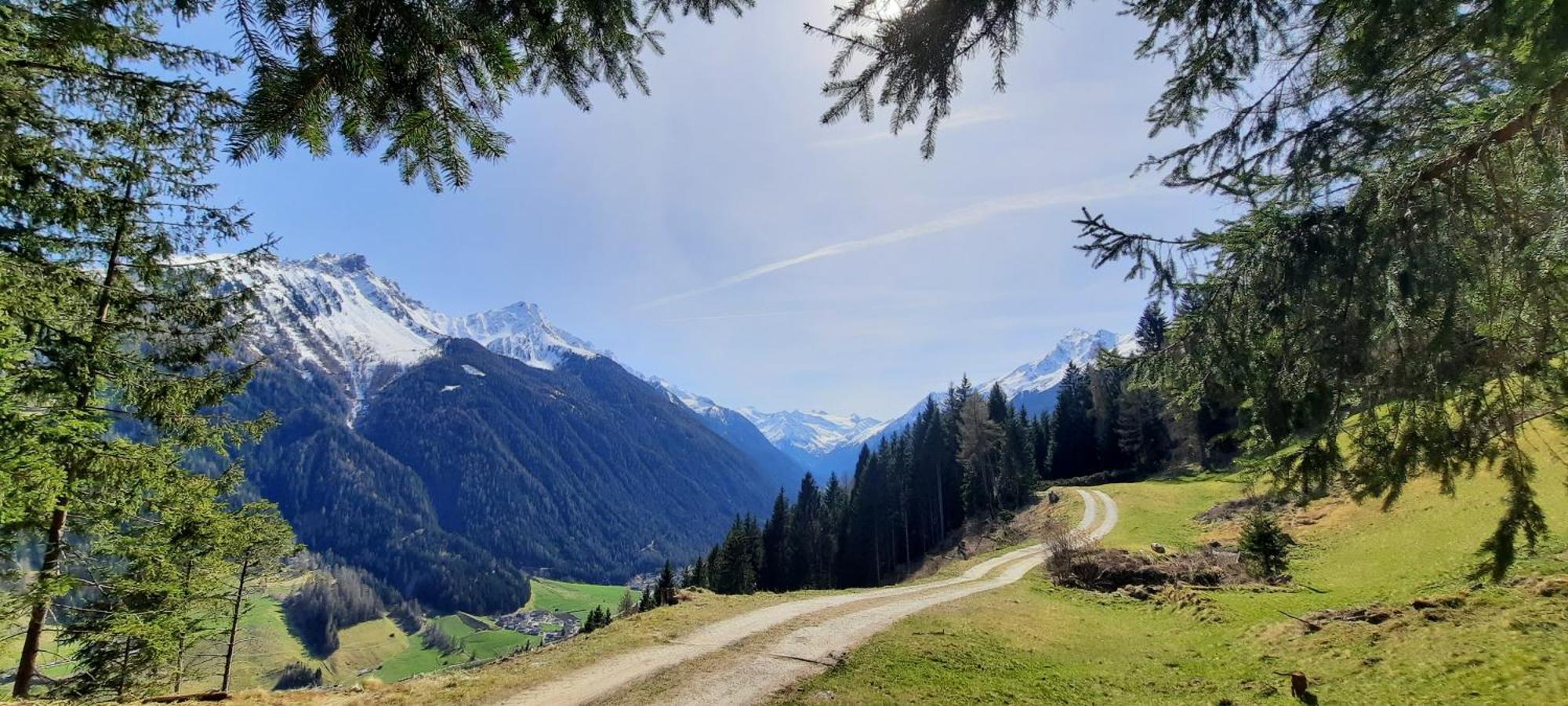Apartment Peer Neustift im Stubaital Luaran gambar