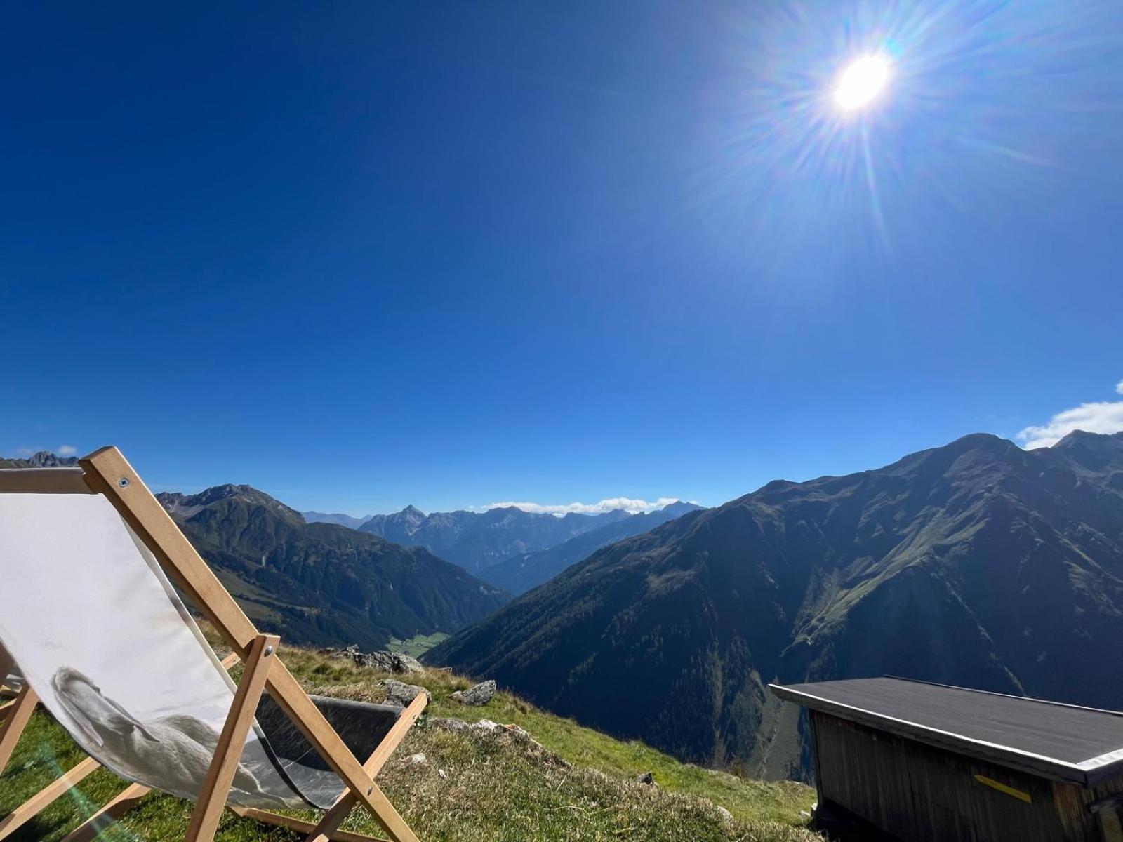 Apartment Peer Neustift im Stubaital Luaran gambar