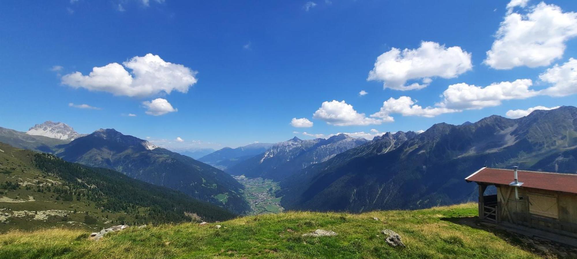 Apartment Peer Neustift im Stubaital Luaran gambar