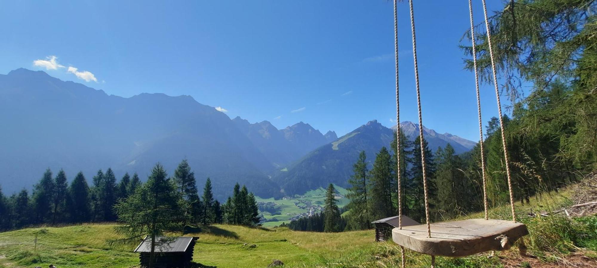 Apartment Peer Neustift im Stubaital Luaran gambar