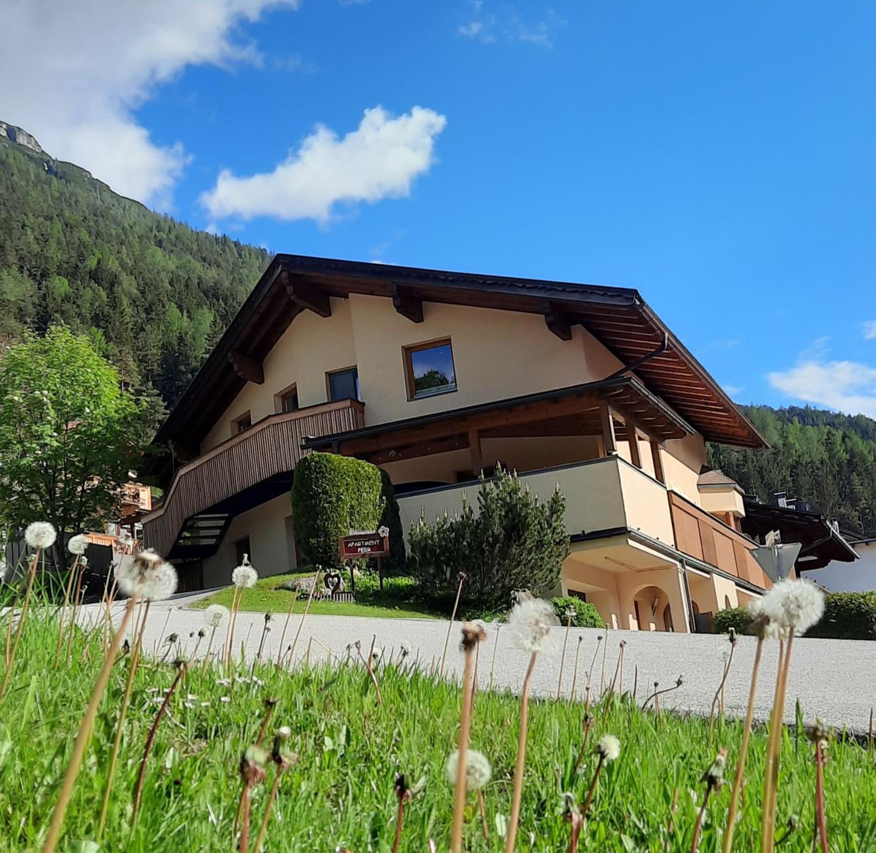 Apartment Peer Neustift im Stubaital Luaran gambar