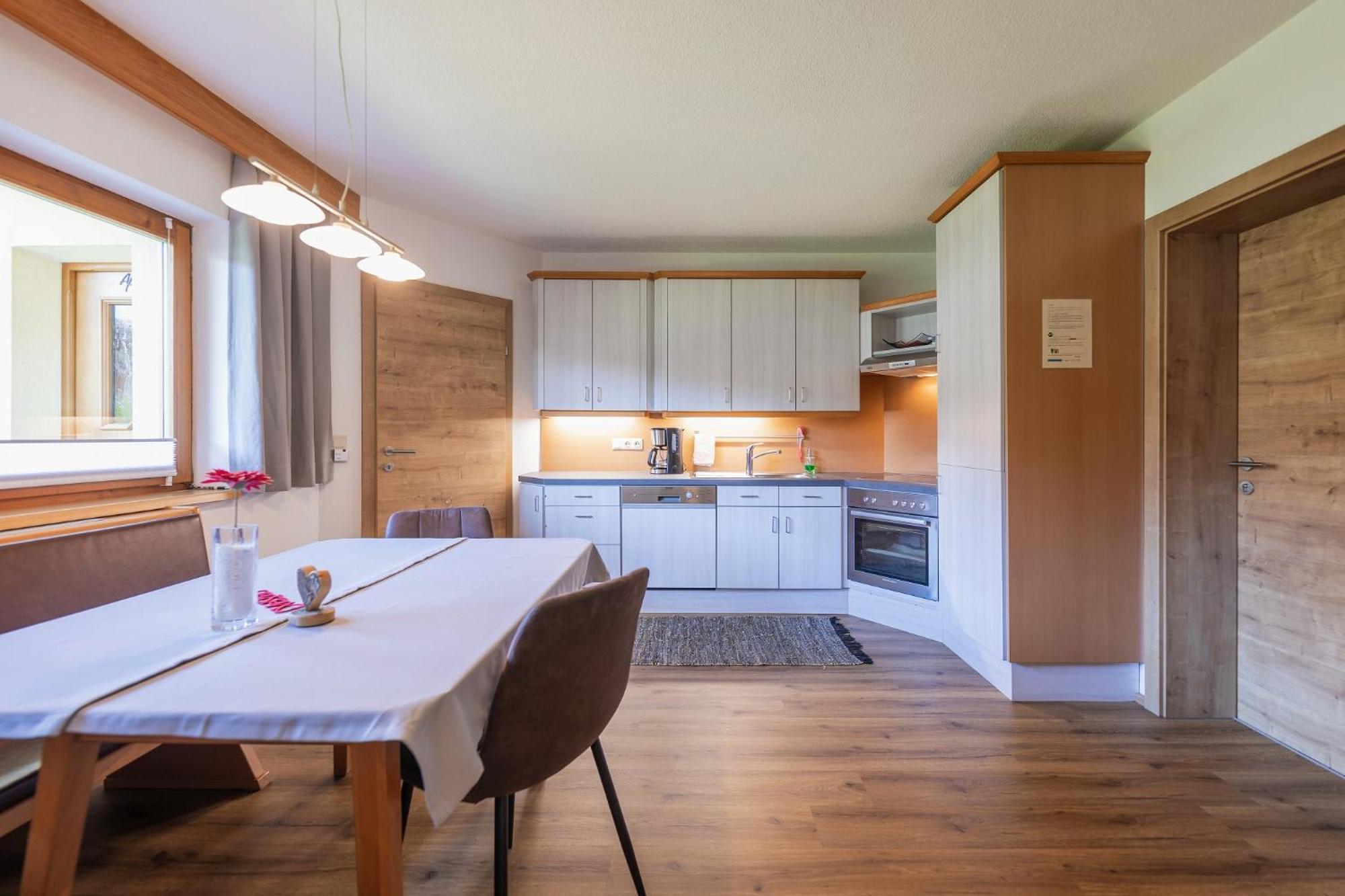 Apartment Peer Neustift im Stubaital Luaran gambar