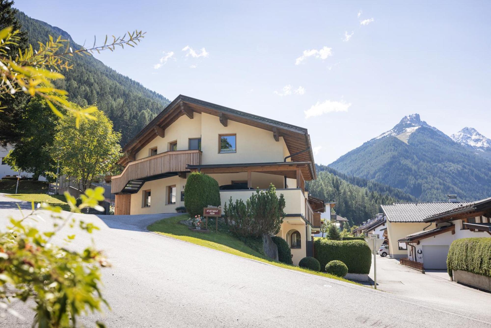 Apartment Peer Neustift im Stubaital Luaran gambar