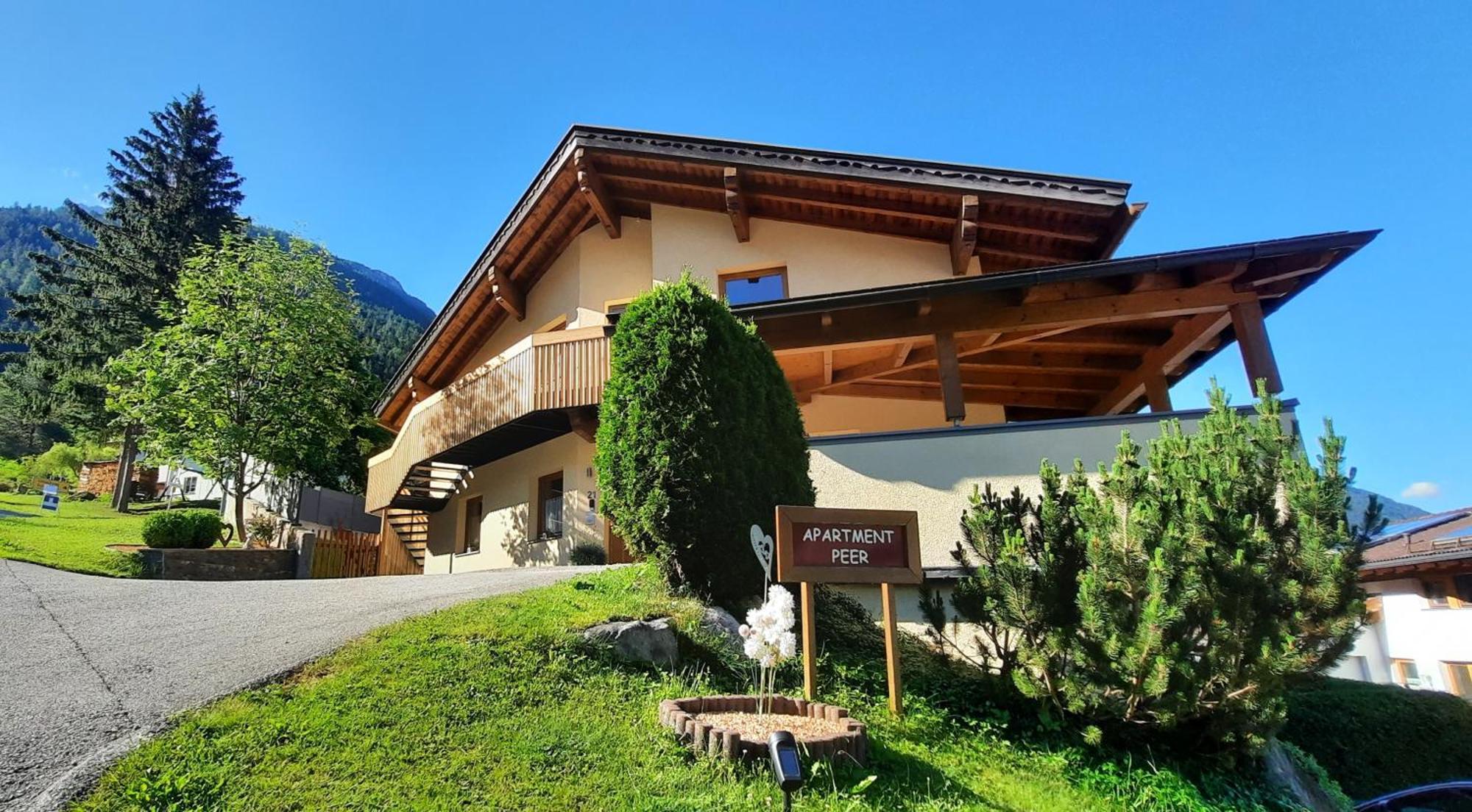 Apartment Peer Neustift im Stubaital Luaran gambar