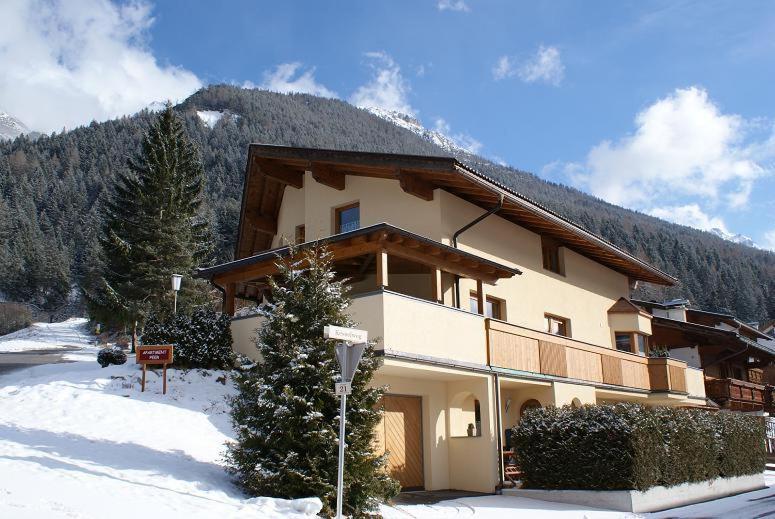 Apartment Peer Neustift im Stubaital Luaran gambar